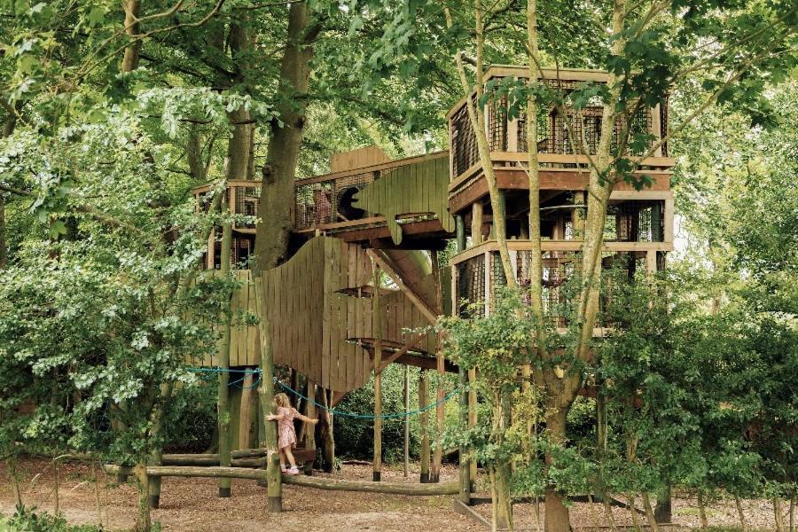 Fritton Lake Retreats Exterior photo