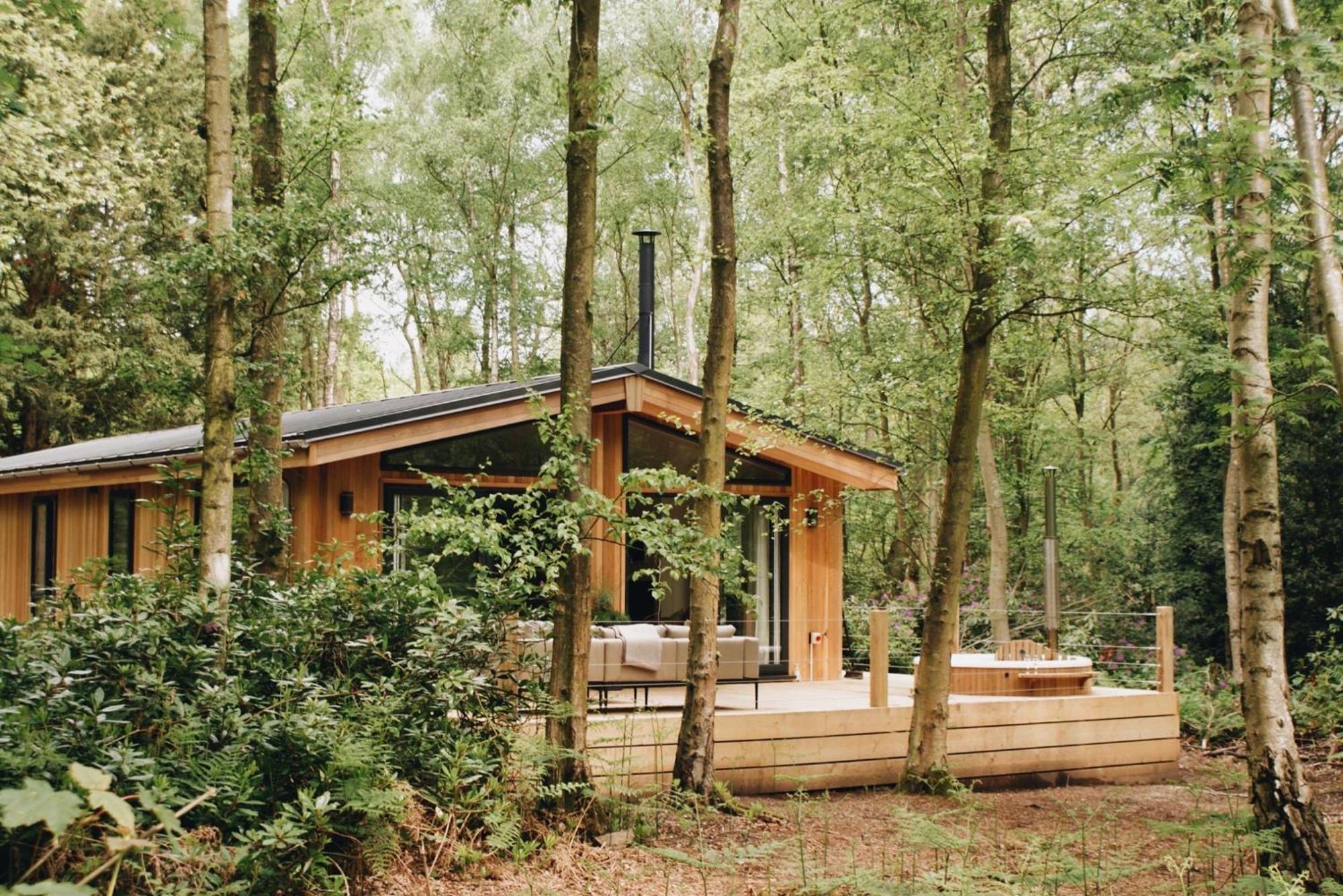 Fritton Lake Retreats Exterior photo
